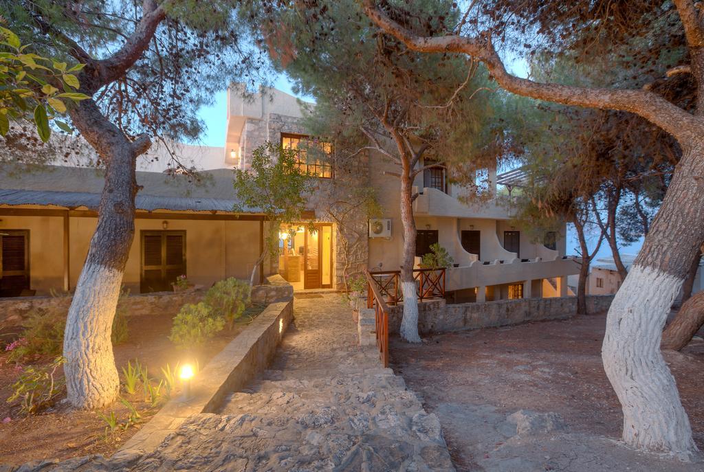 Hotel Abatis Skala  Exterior photo