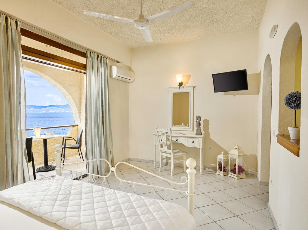 Hotel Abatis Skala  Exterior photo