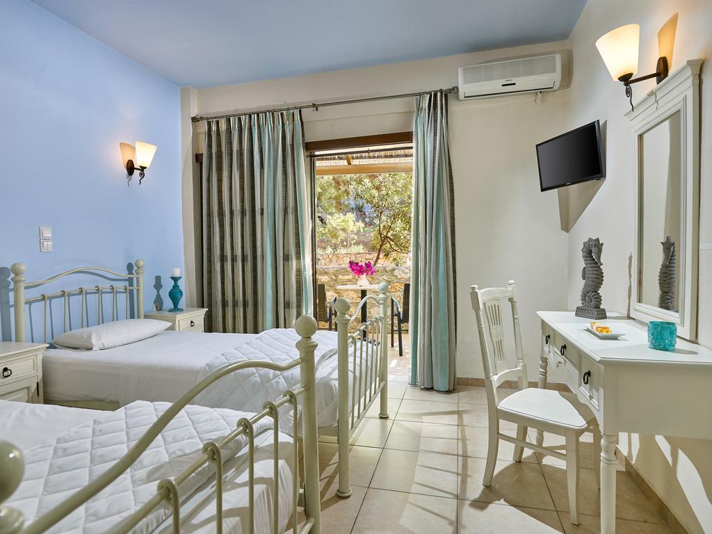 Hotel Abatis Skala  Exterior photo